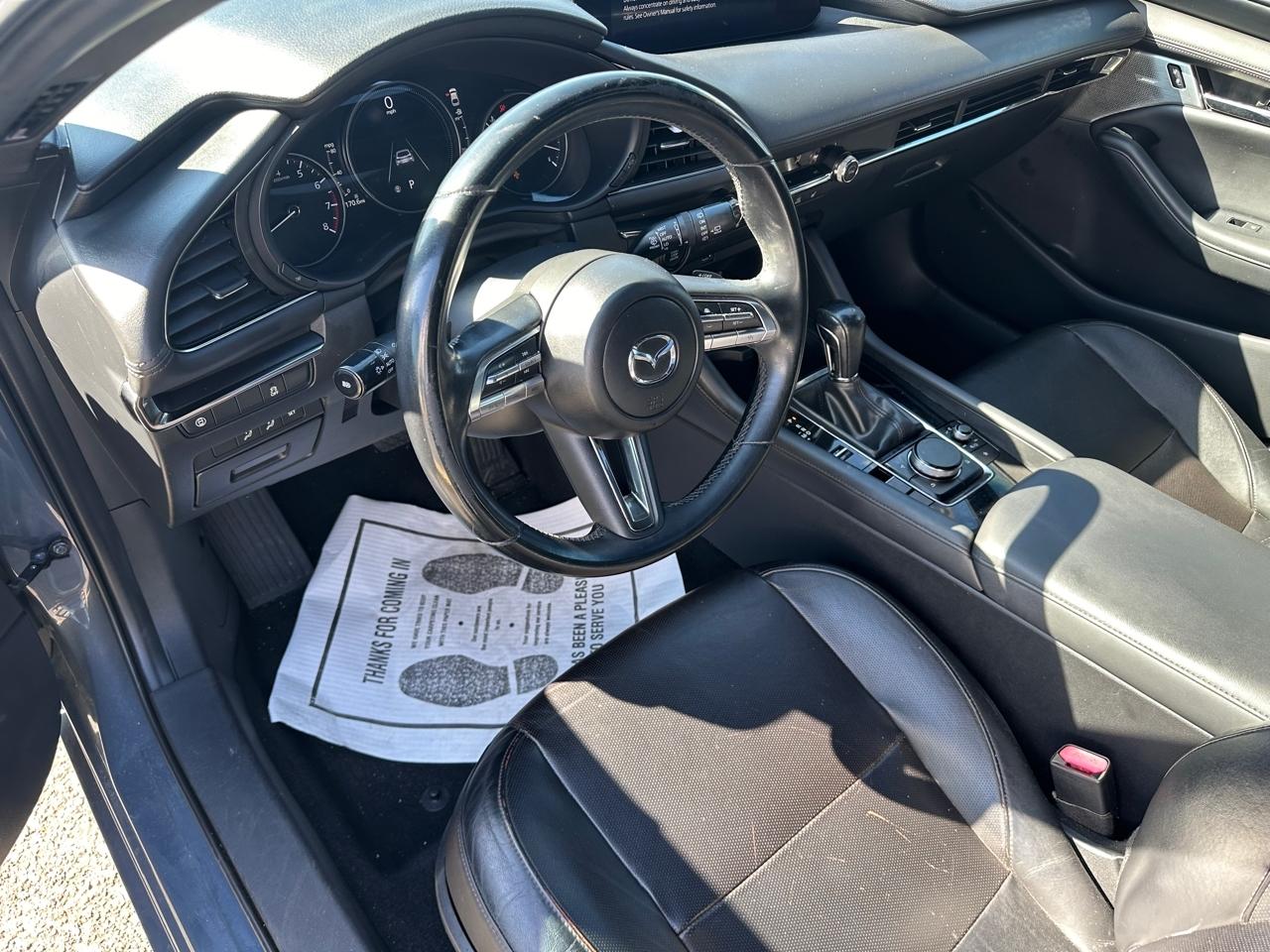 Mazda MAZDA3 Premium Hatchback 6A 2020
