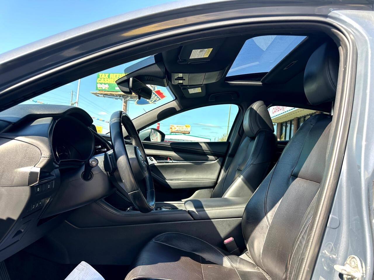 Mazda MAZDA3 Premium Hatchback 6A 2020