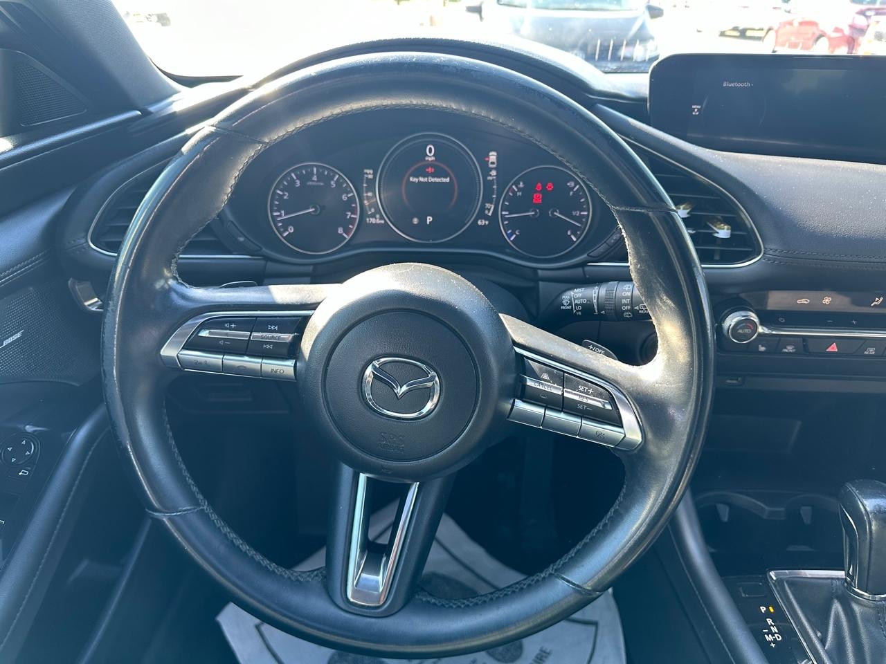 Mazda MAZDA3 Premium Hatchback 6A 2020