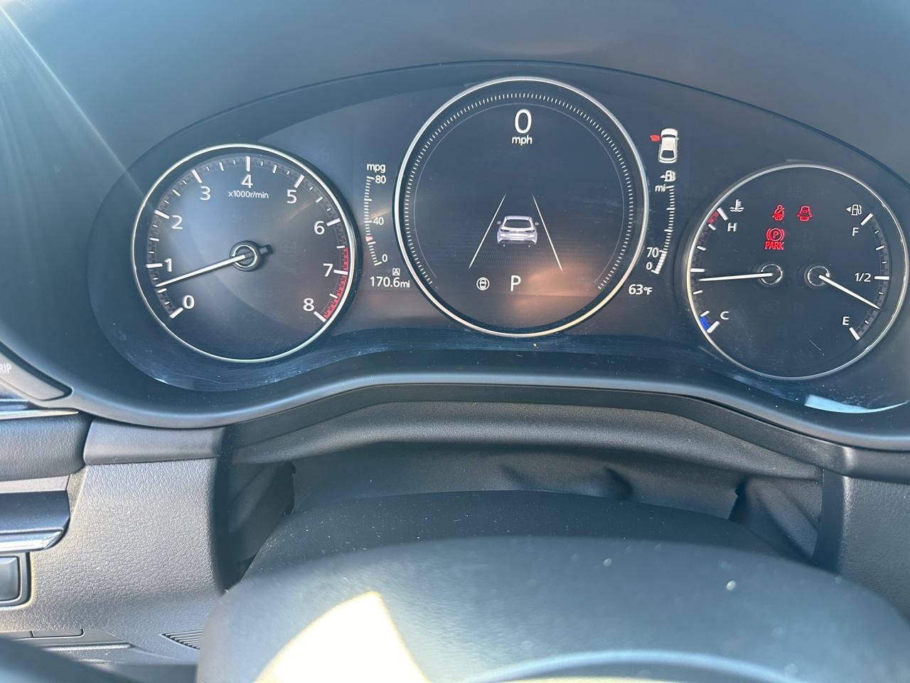 Mazda MAZDA3 Premium Hatchback 6A 2020