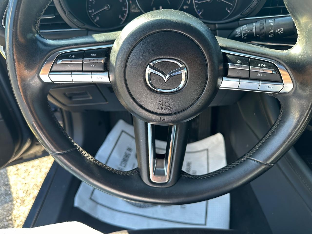 Mazda MAZDA3 Premium Hatchback 6A 2020