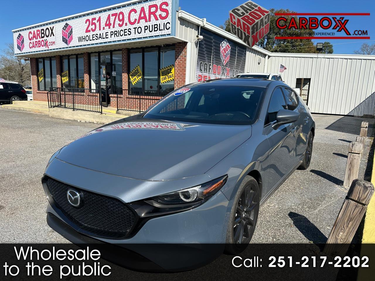 Mazda MAZDA3 Premium Hatchback 6A 2020