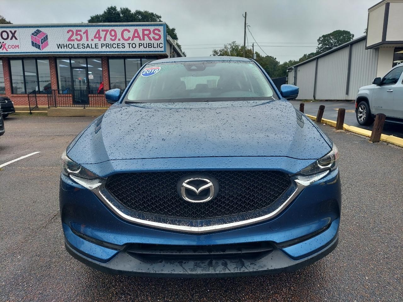 Mazda CX-5 Sport 2018
