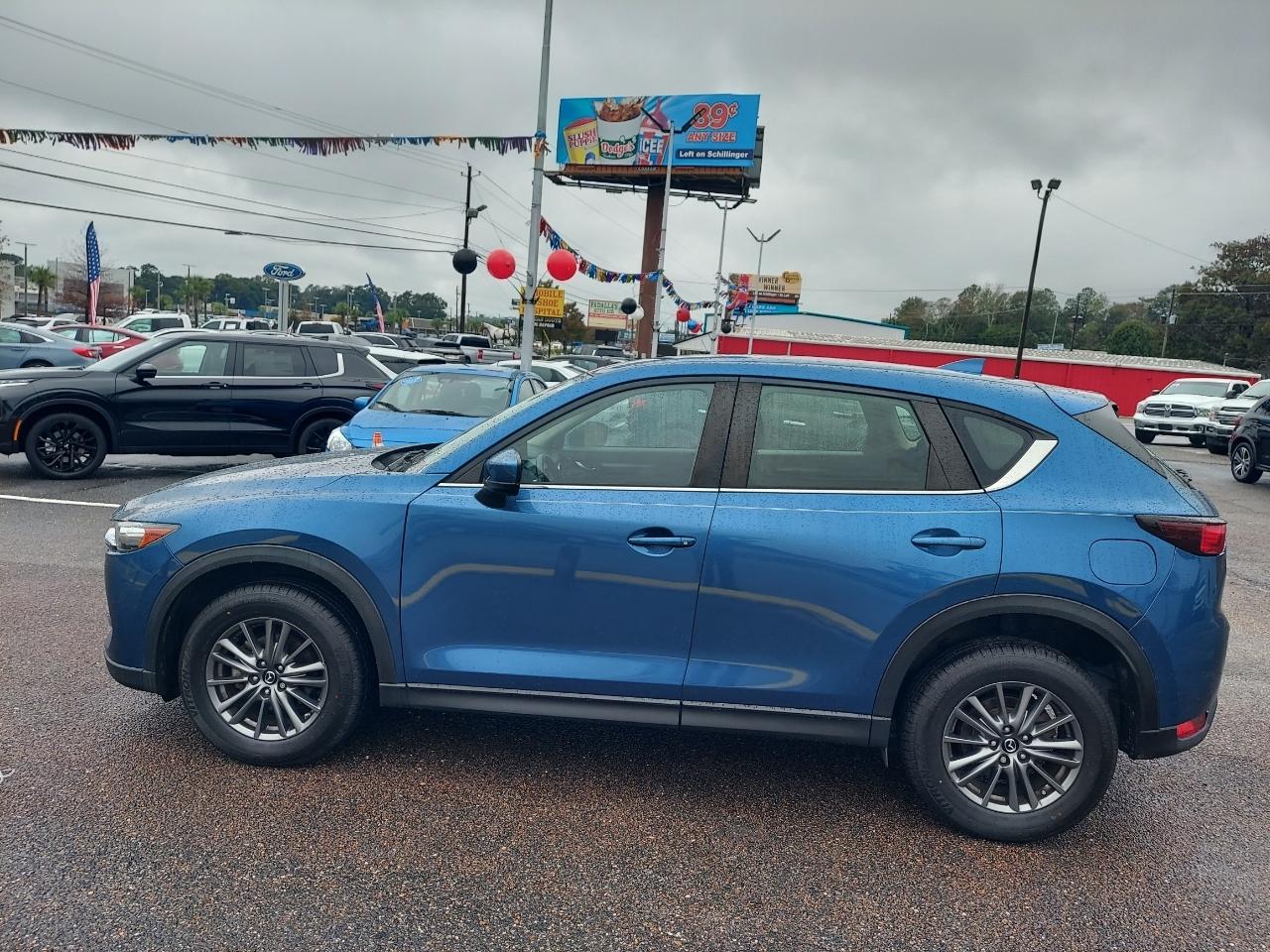 Mazda CX-5 Sport 2018