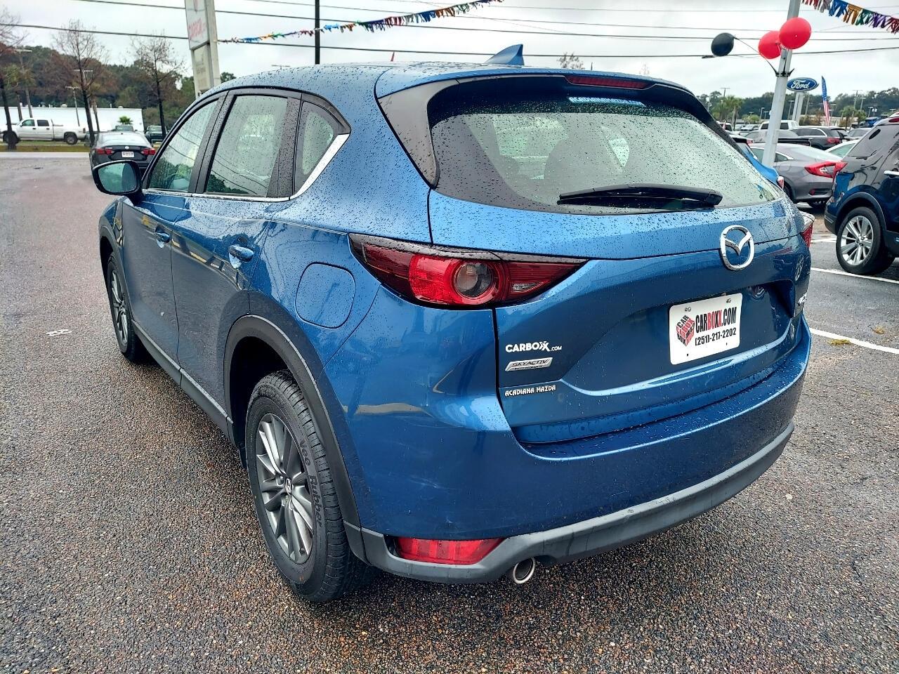 Mazda CX-5 Sport 2018