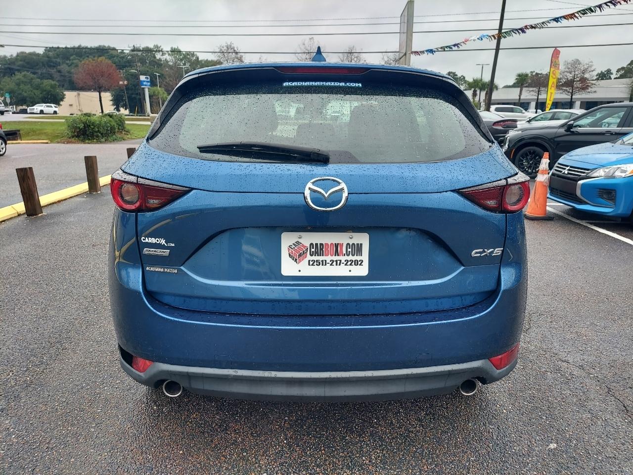 Mazda CX-5 Sport 2018