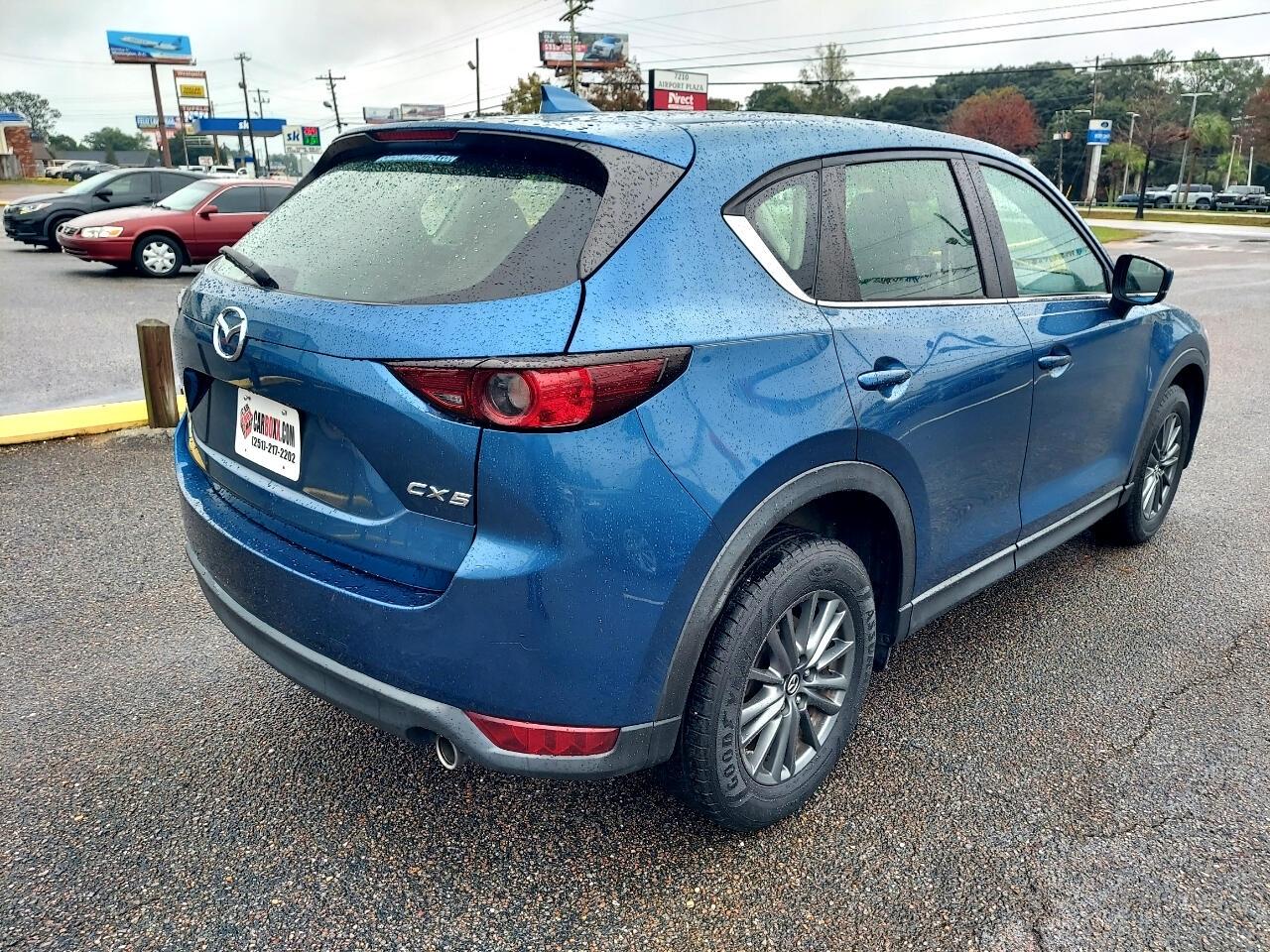 Mazda CX-5 Sport 2018