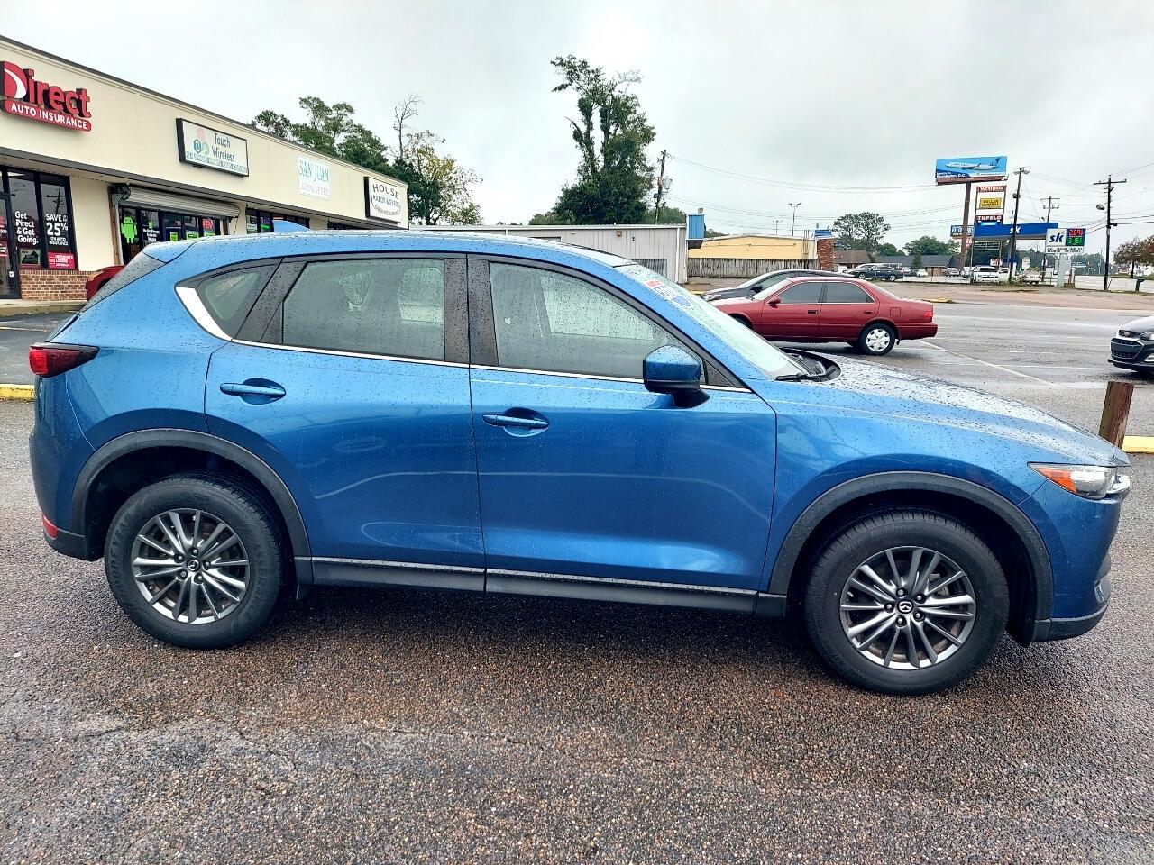 Mazda CX-5 Sport 2018