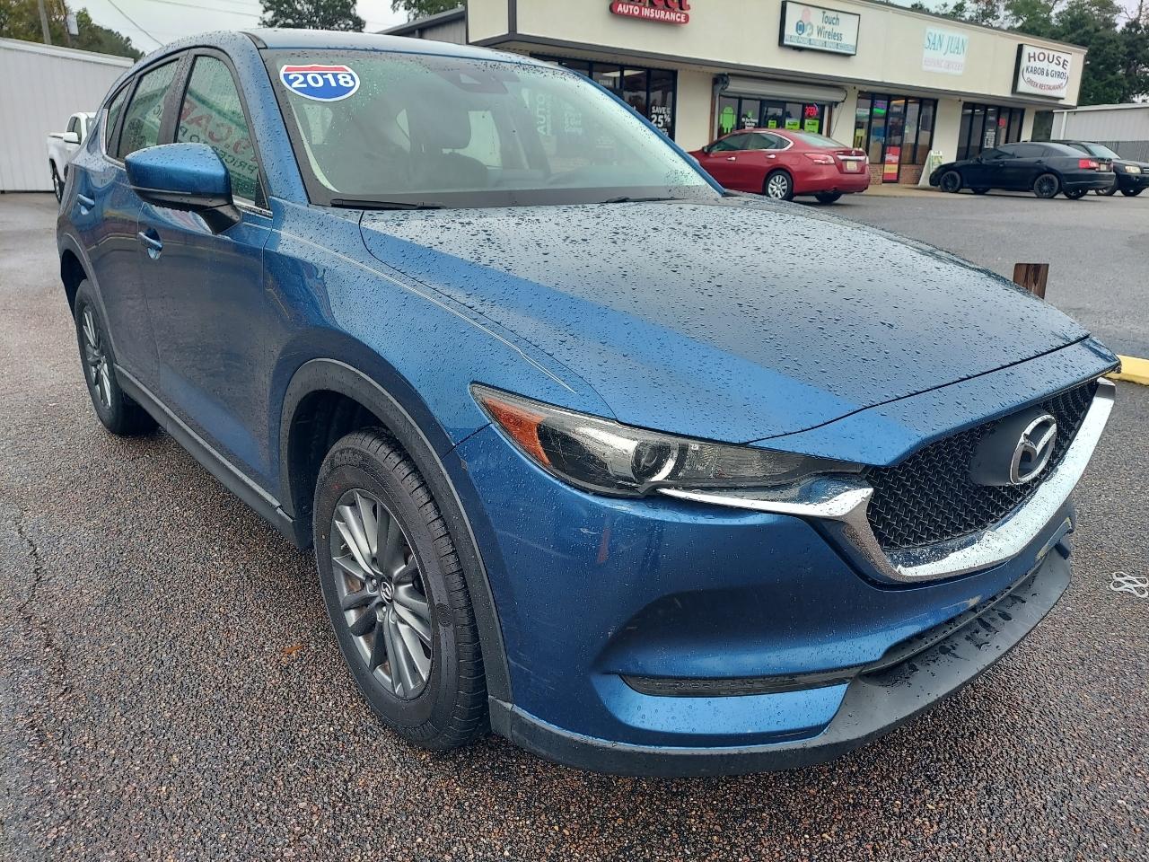Mazda CX-5 Sport 2018