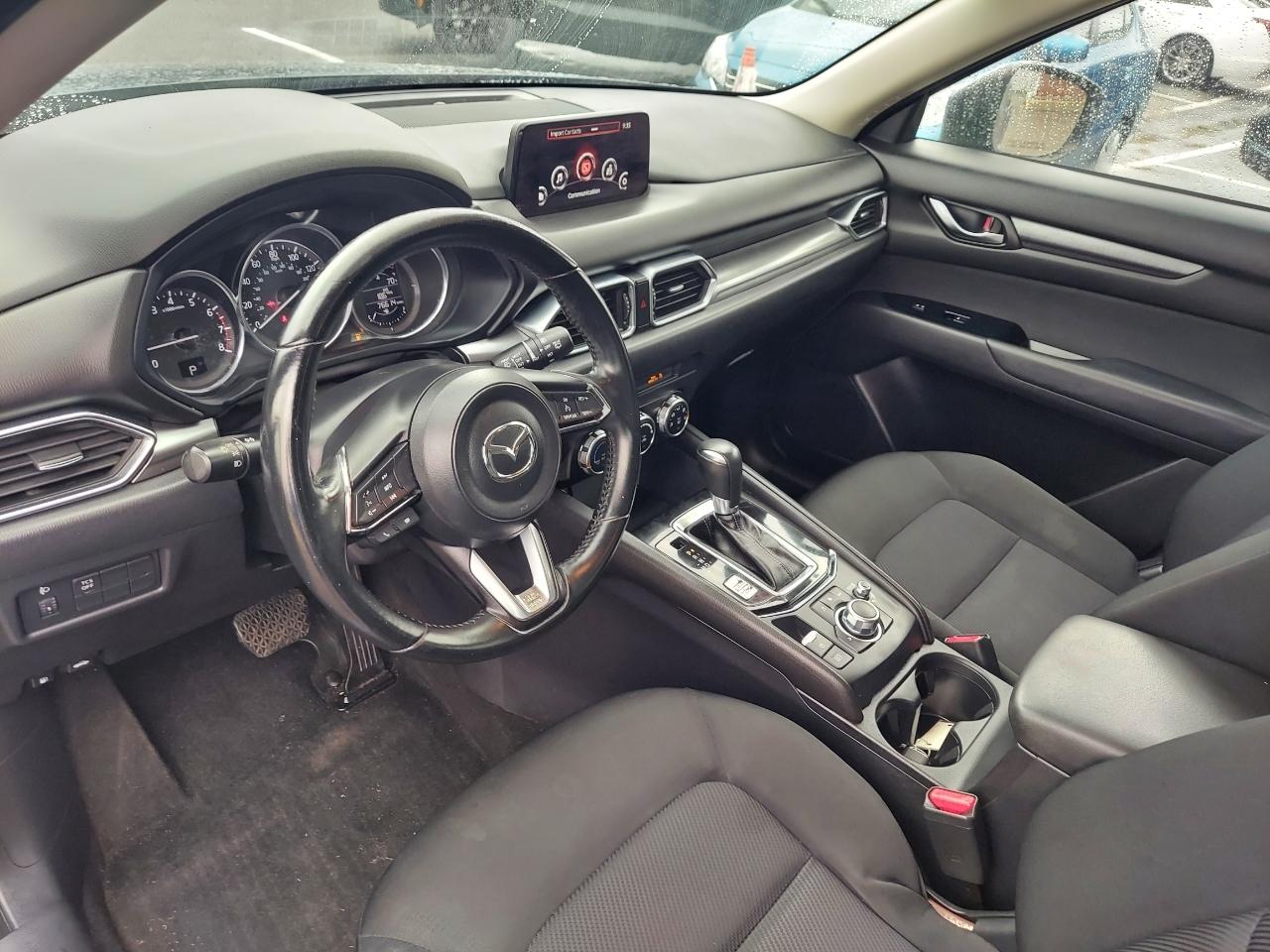 Mazda CX-5 Sport 2018