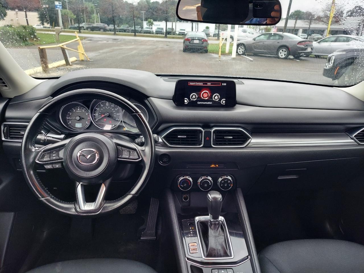 Mazda CX-5 Sport 2018