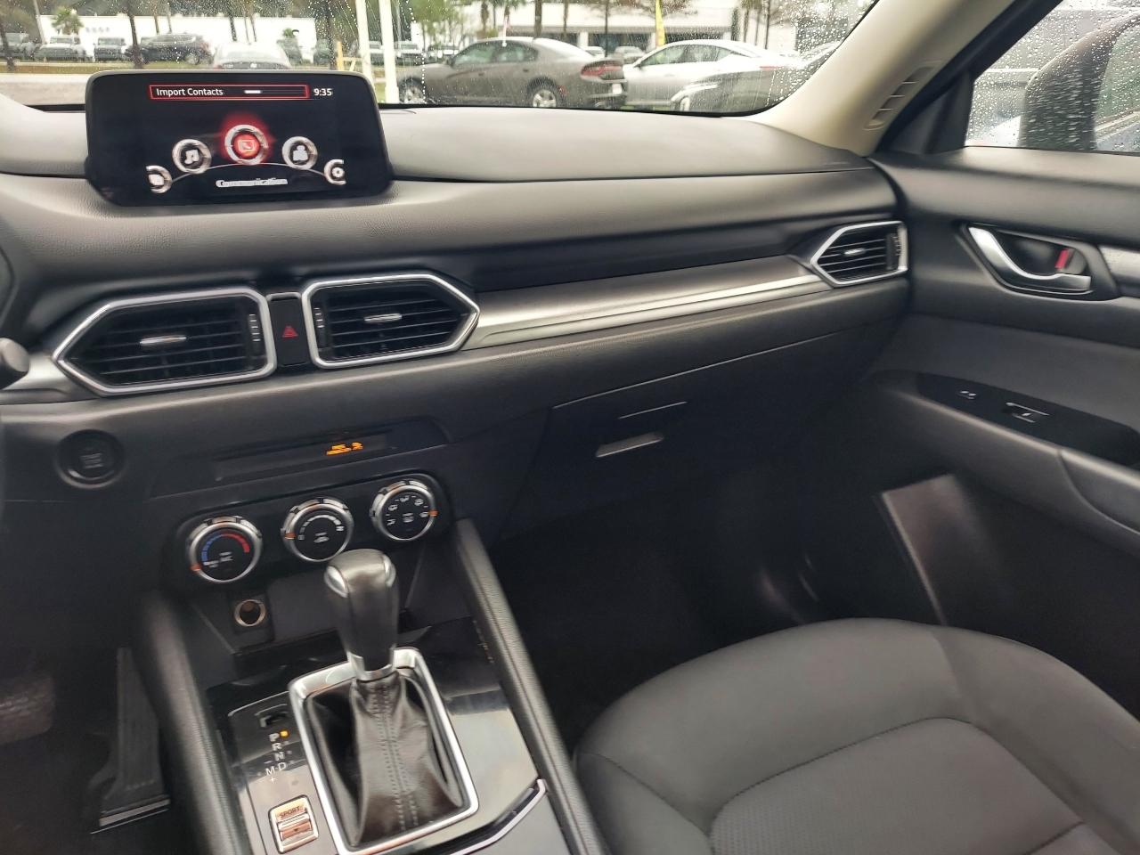 Mazda CX-5 Sport 2018
