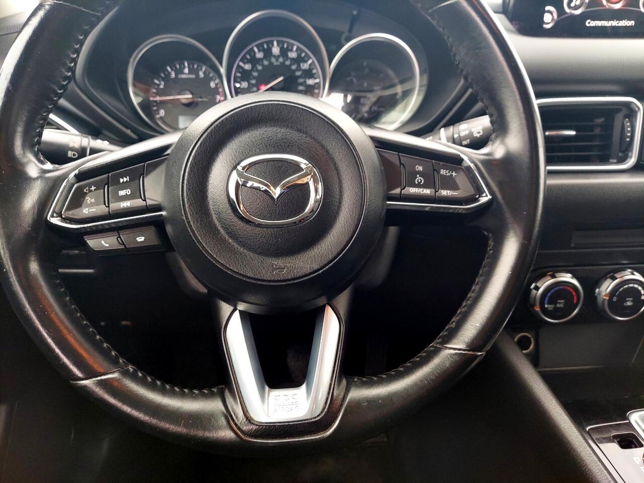 Mazda CX-5 Sport 2018