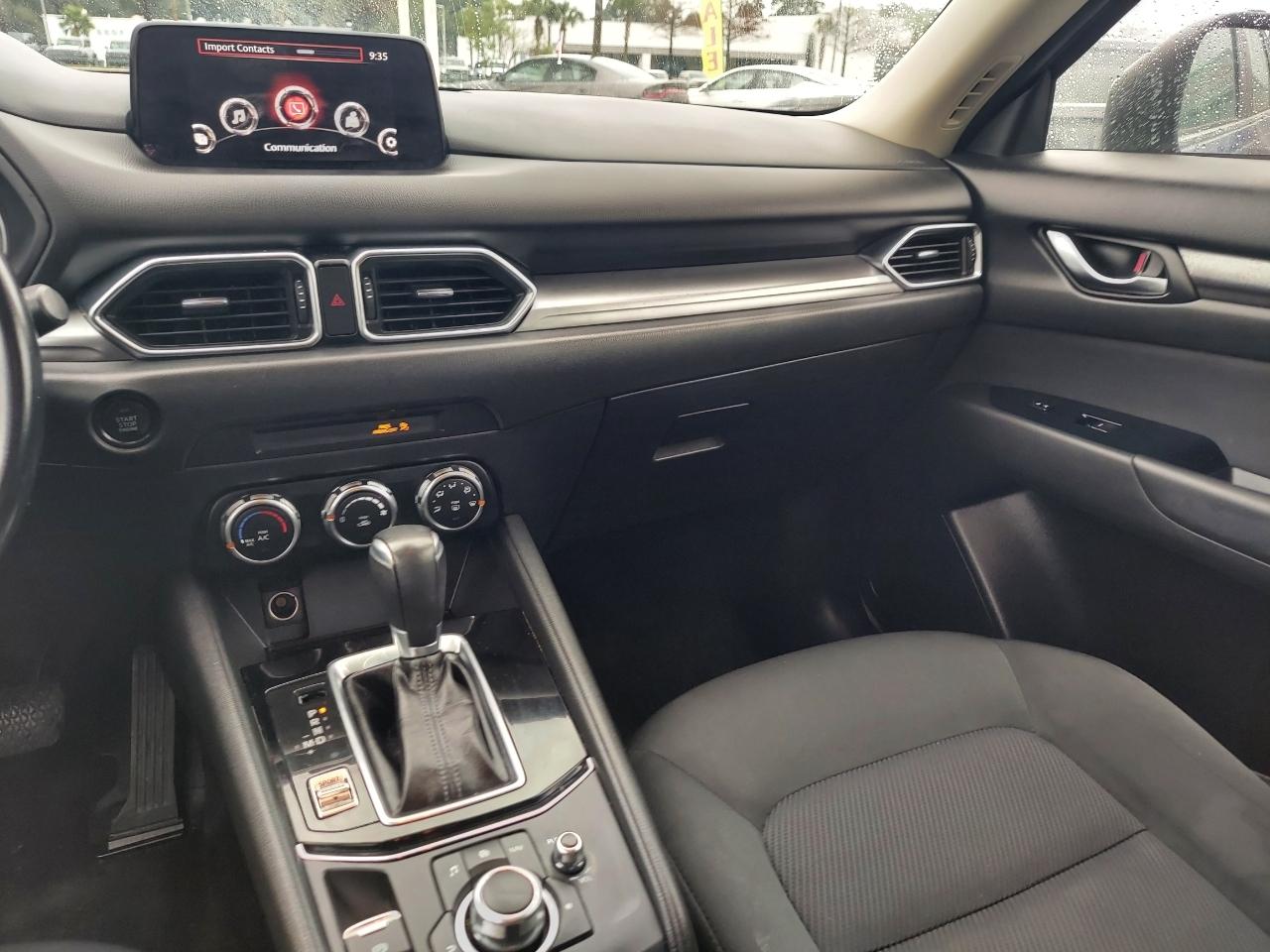 Mazda CX-5 Sport 2018