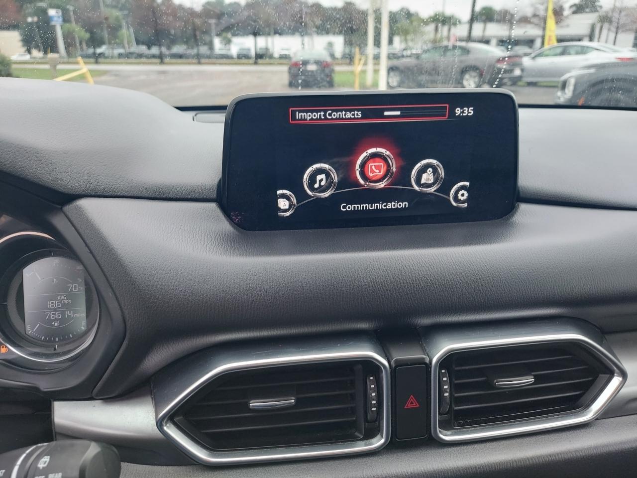 Mazda CX-5 Sport 2018