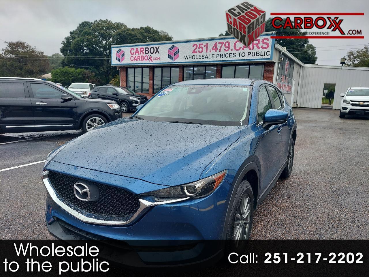 Mazda CX-5 Sport 2018