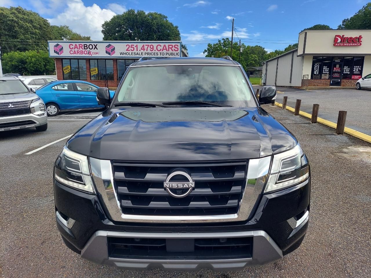 Nissan Armada SL 2WD 2021