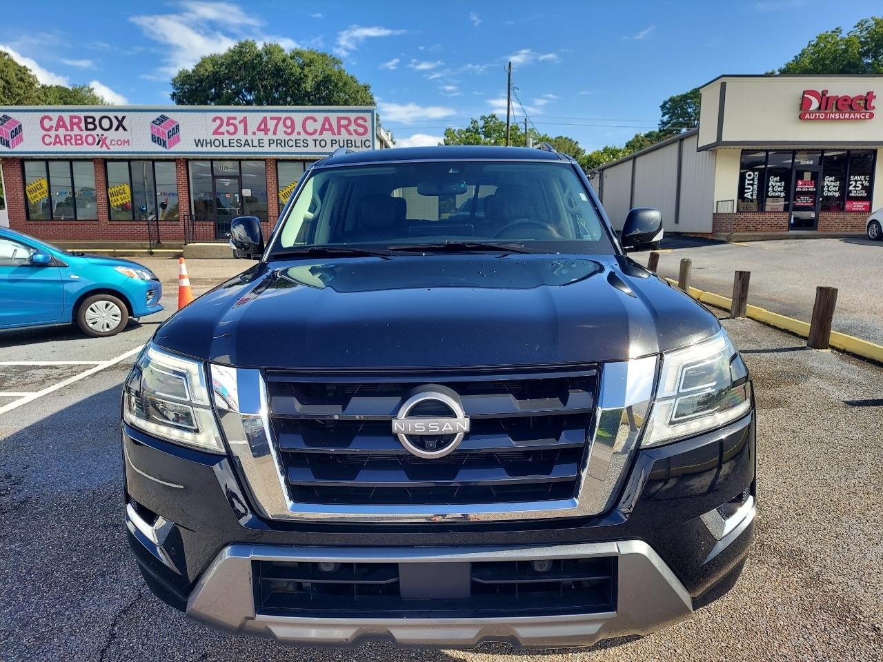 Nissan Armada SL 2WD 2021