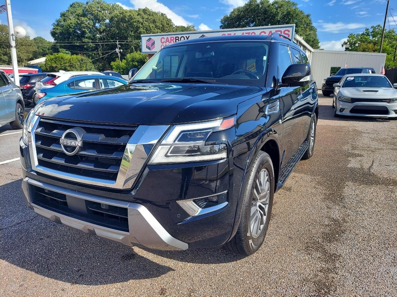 Nissan Armada SL 2WD 2021