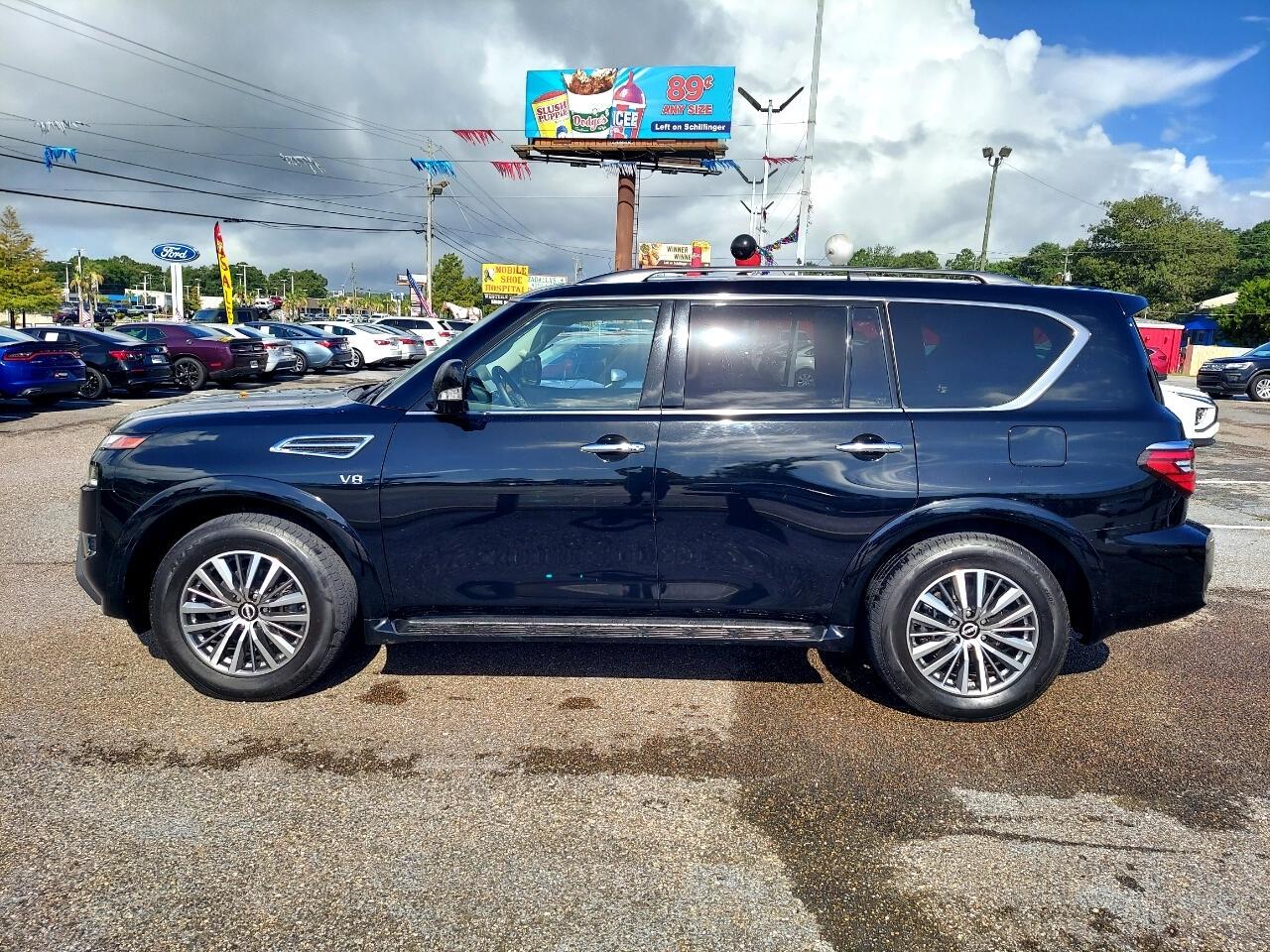 Nissan Armada SL 2WD 2021