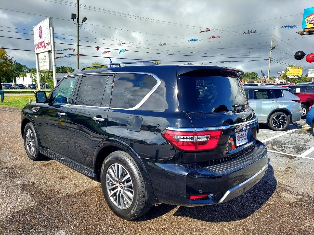 Nissan Armada SL 2WD 2021