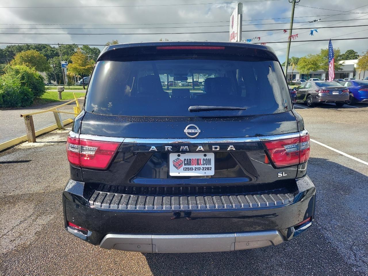Nissan Armada SL 2WD 2021