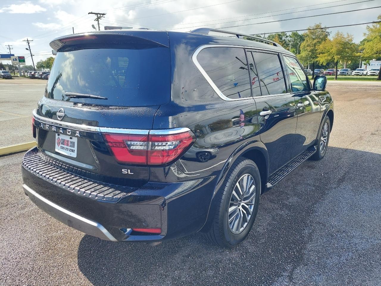Nissan Armada SL 2WD 2021