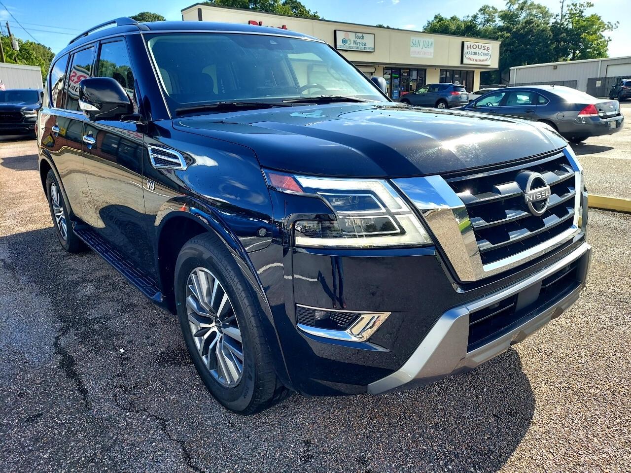 Nissan Armada SL 2WD 2021