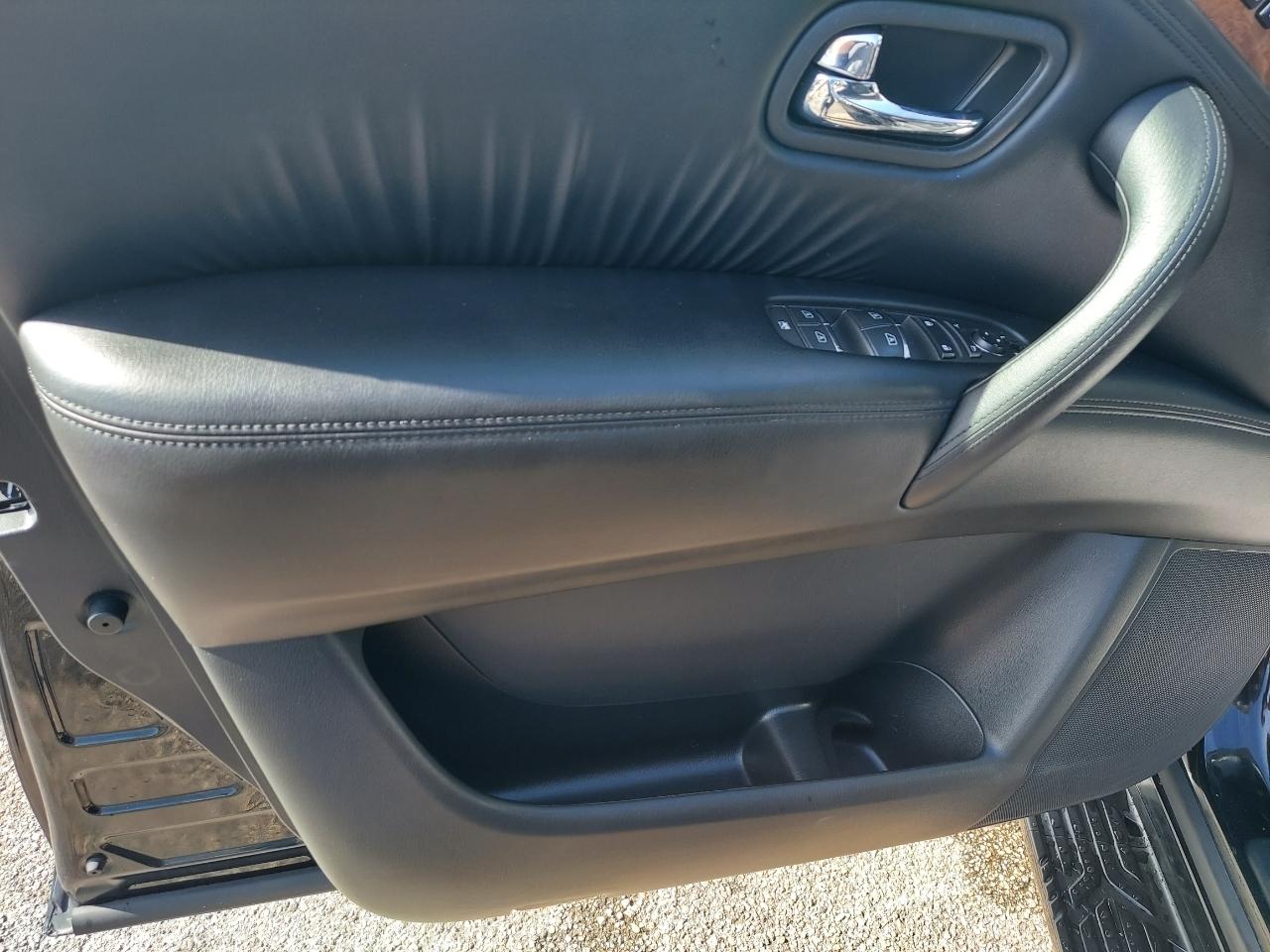 Nissan Armada SL 2WD 2021