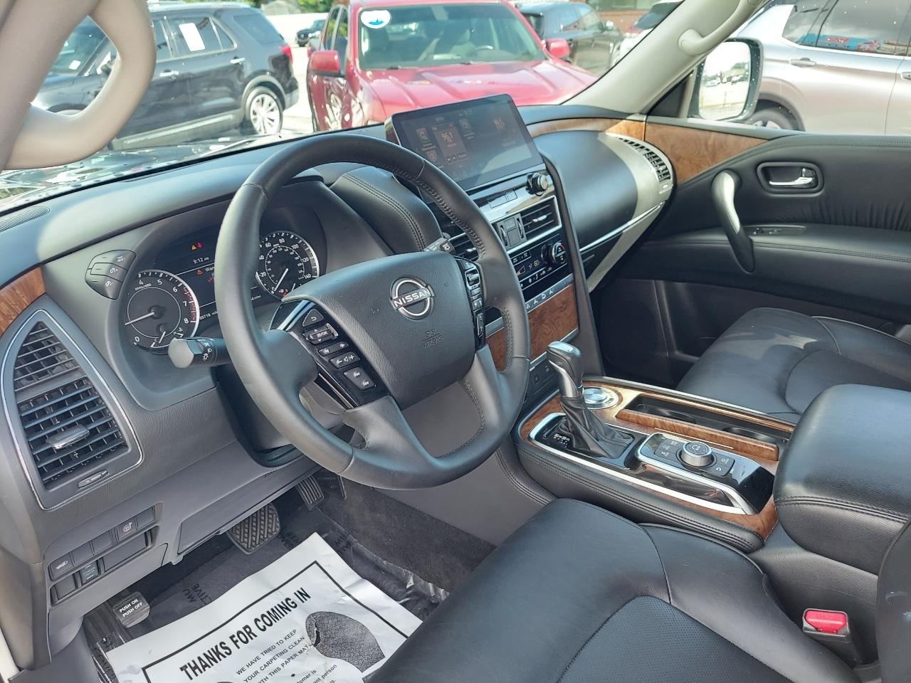 Nissan Armada SL 2WD 2021