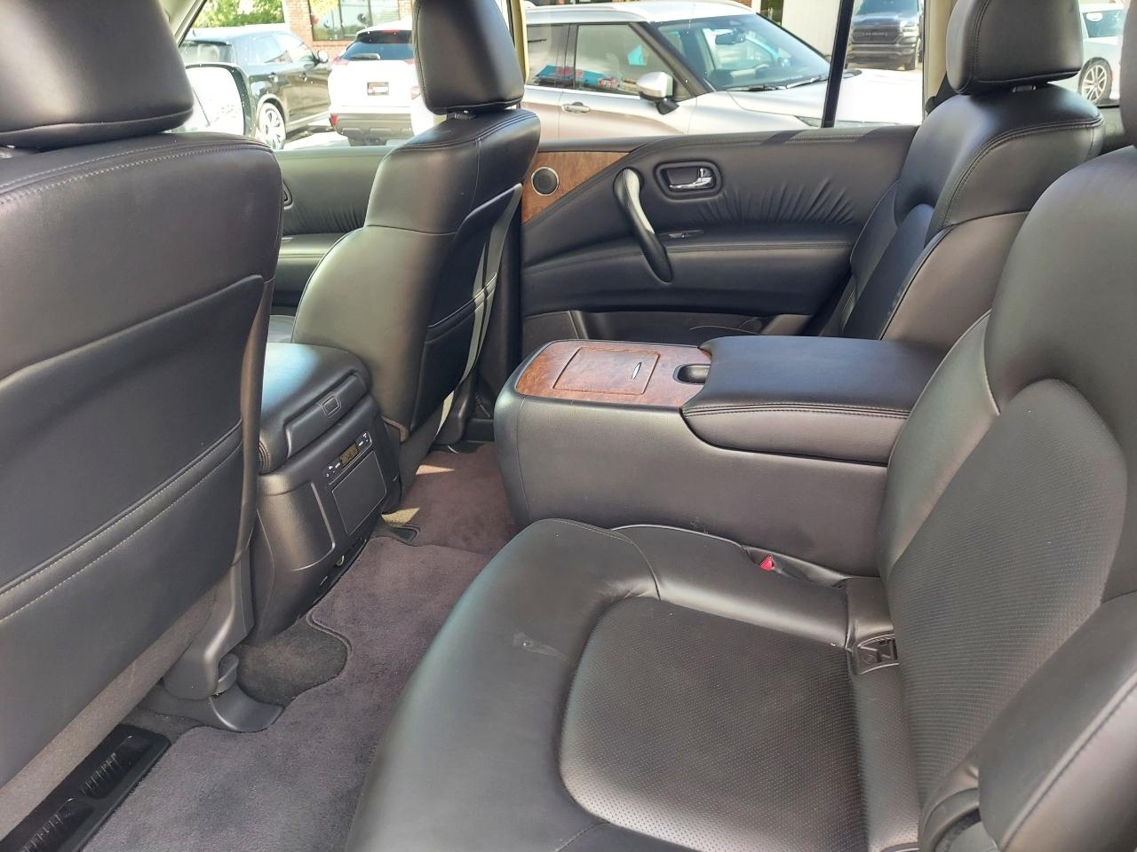 Nissan Armada SL 2WD 2021