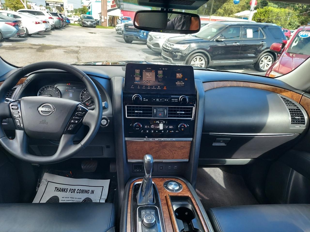 Nissan Armada SL 2WD 2021
