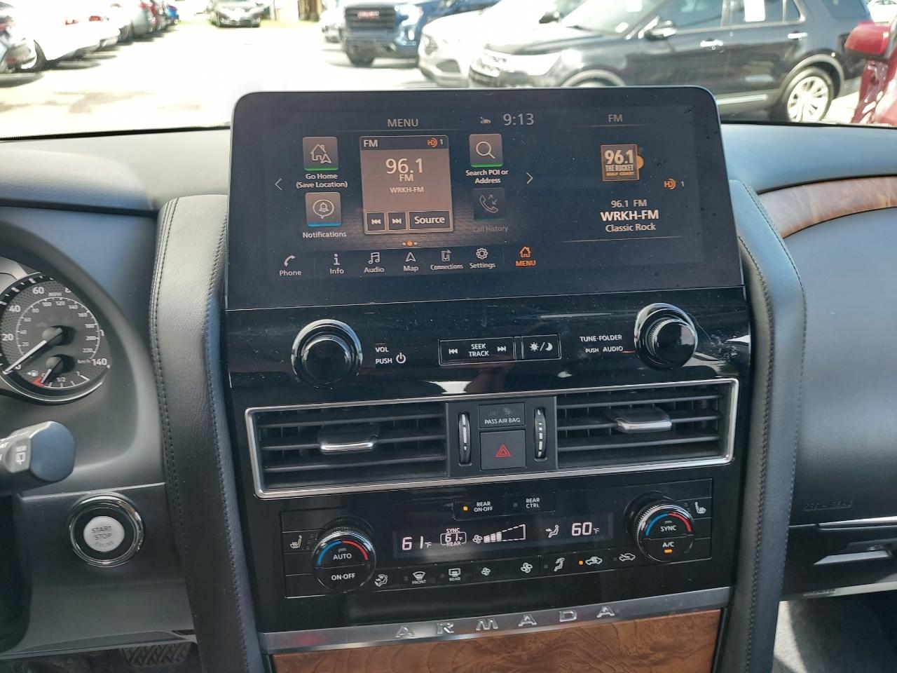 Nissan Armada SL 2WD 2021