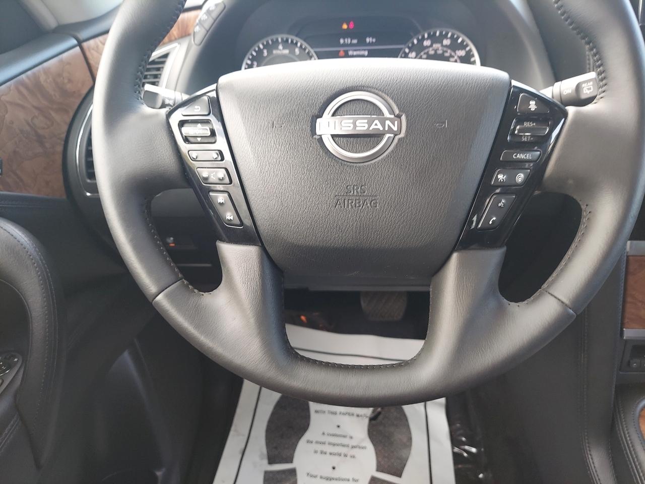 Nissan Armada SL 2WD 2021