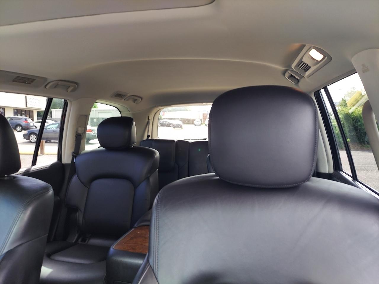 Nissan Armada SL 2WD 2021