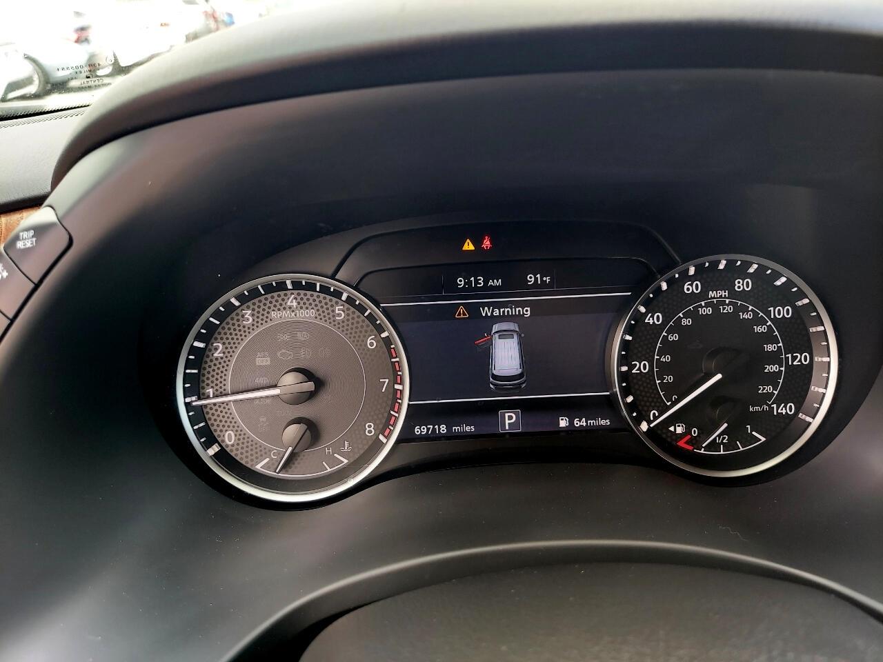 Nissan Armada SL 2WD 2021