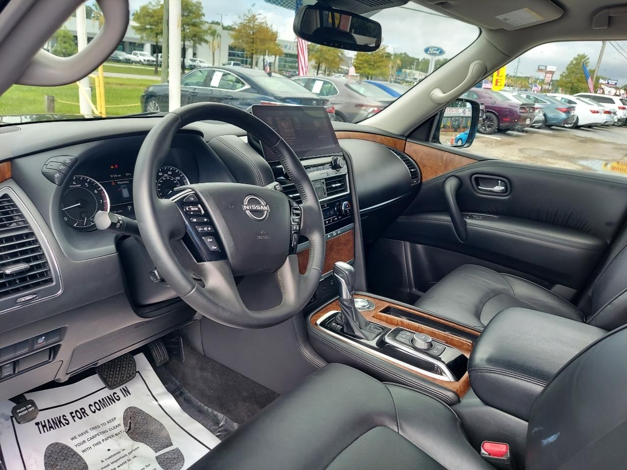 Nissan Armada SL 2WD 2021