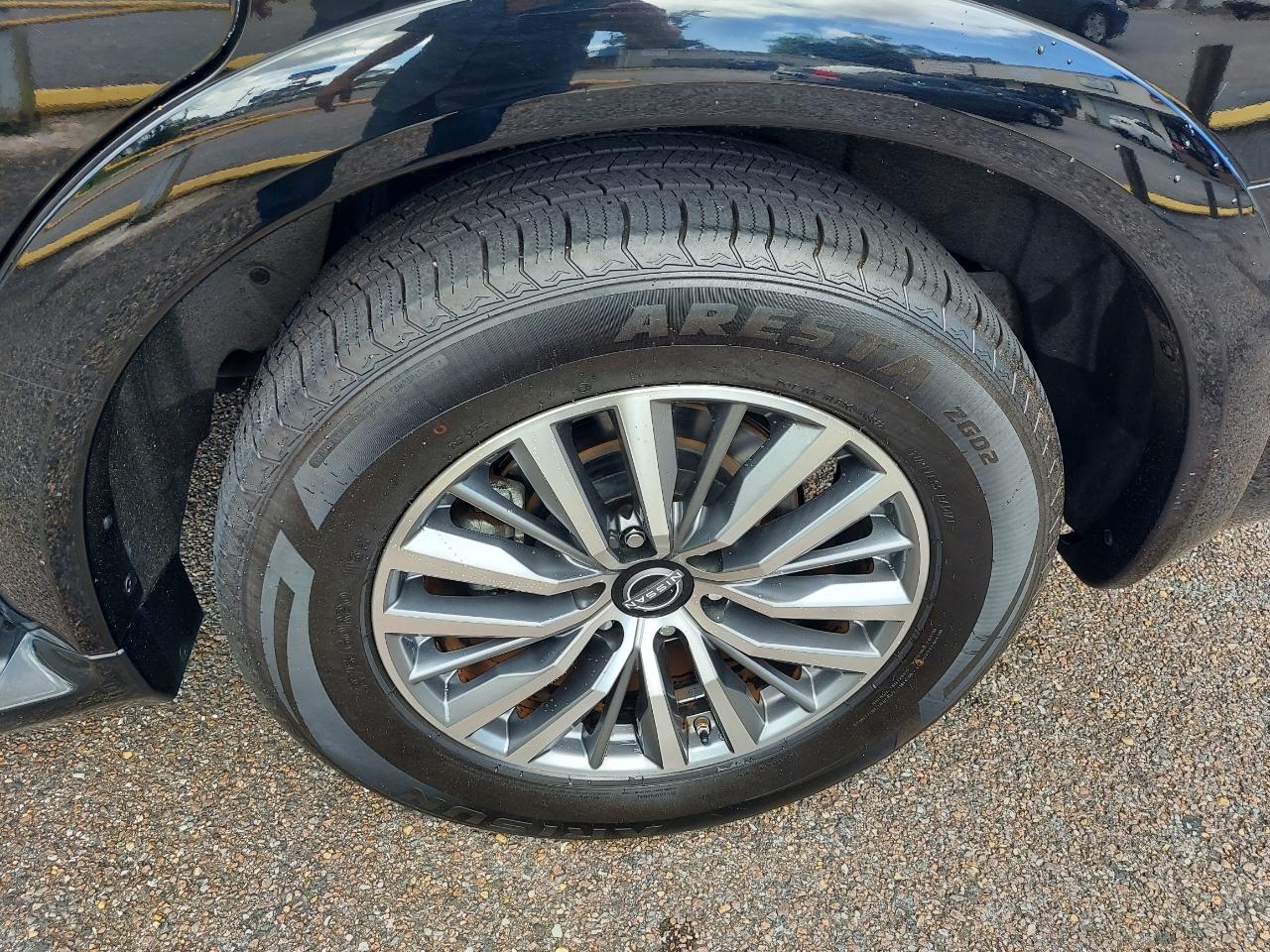 Nissan Armada SL 2WD 2021