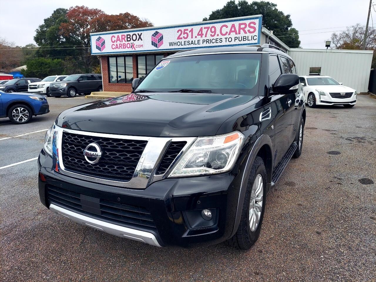 Nissan Armada SV 2WD 2018