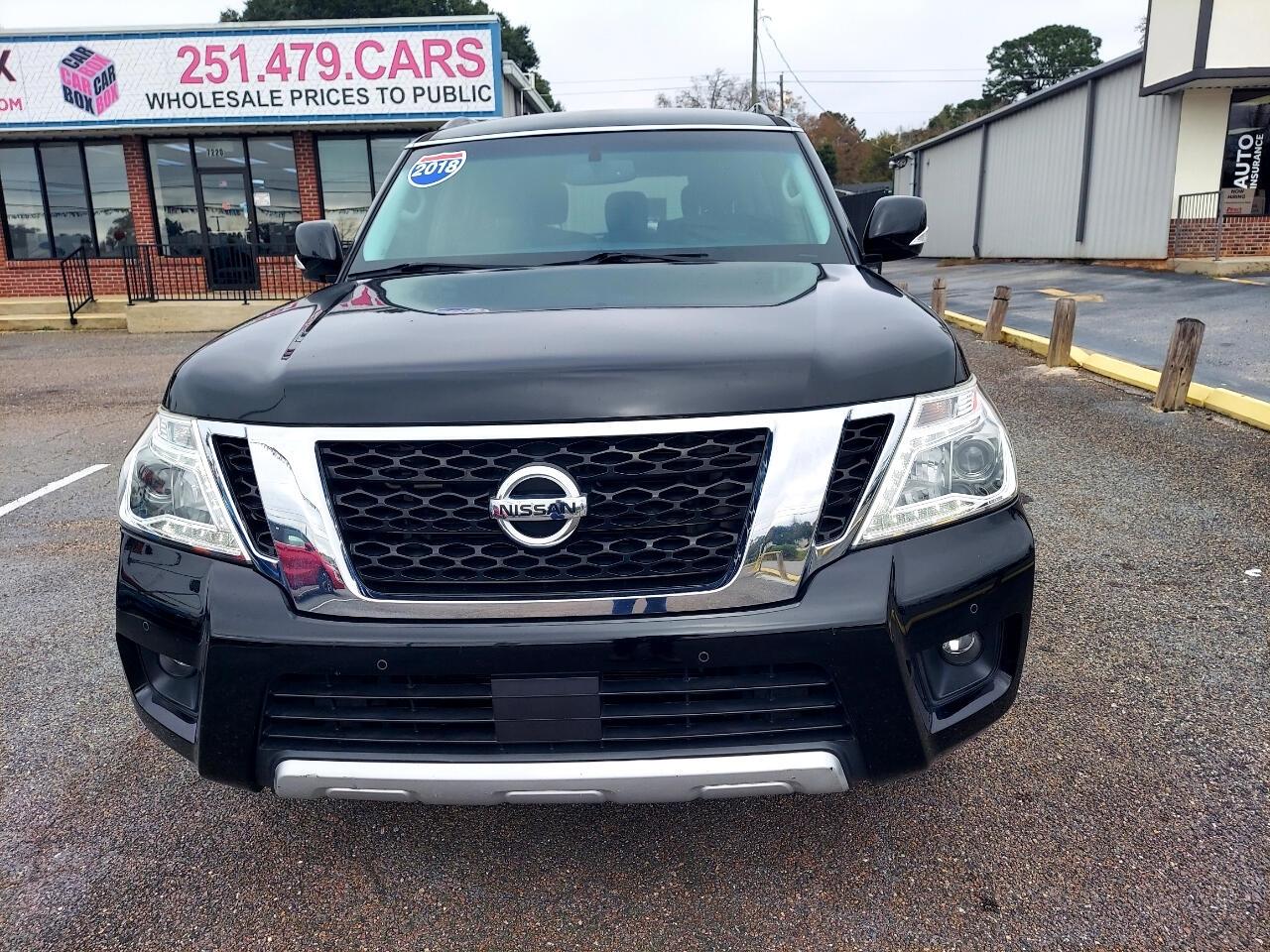 Nissan Armada SV 2WD 2018