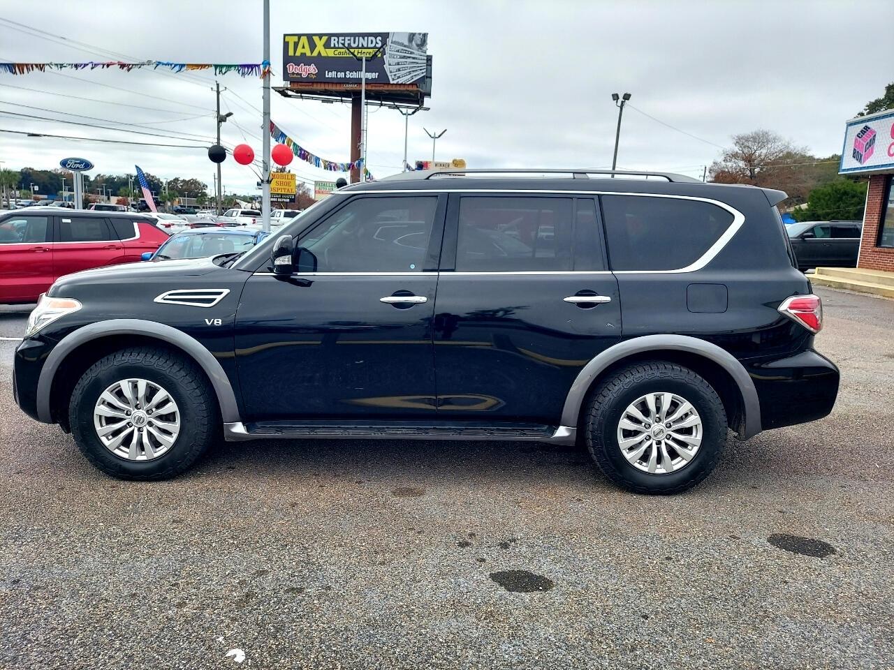 Nissan Armada SV 2WD 2018