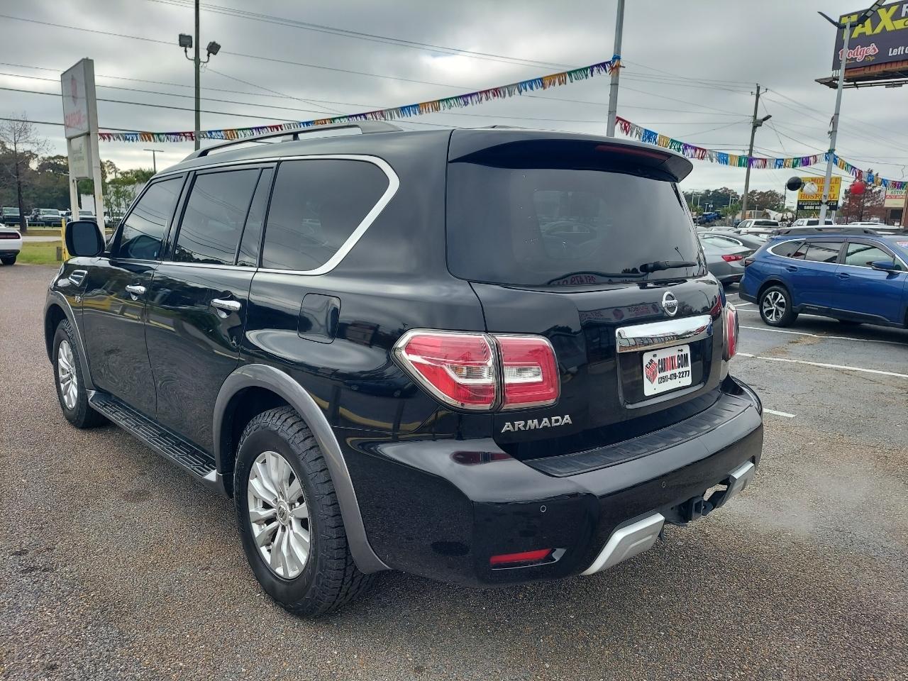 Nissan Armada SV 2WD 2018