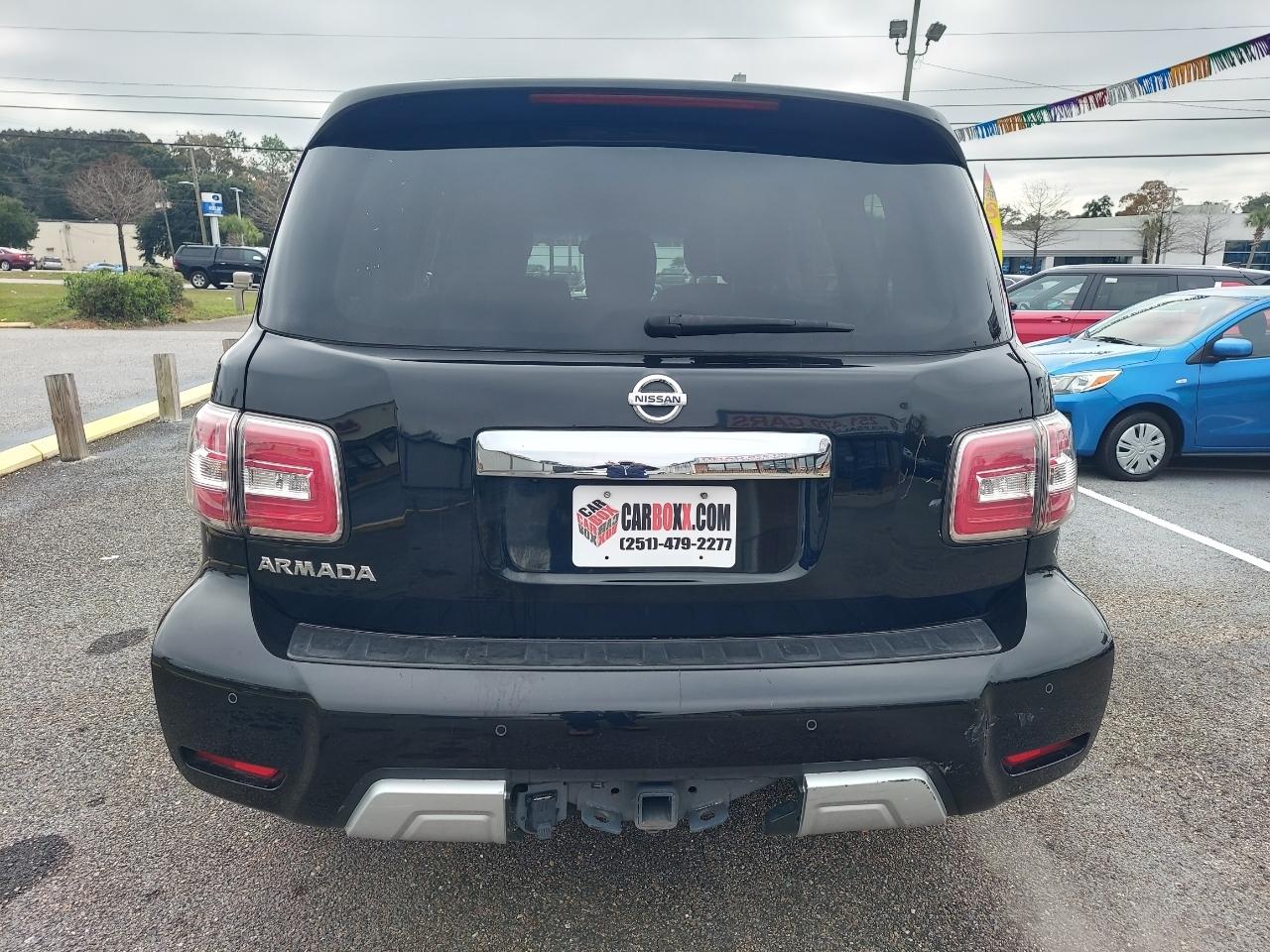 Nissan Armada SV 2WD 2018