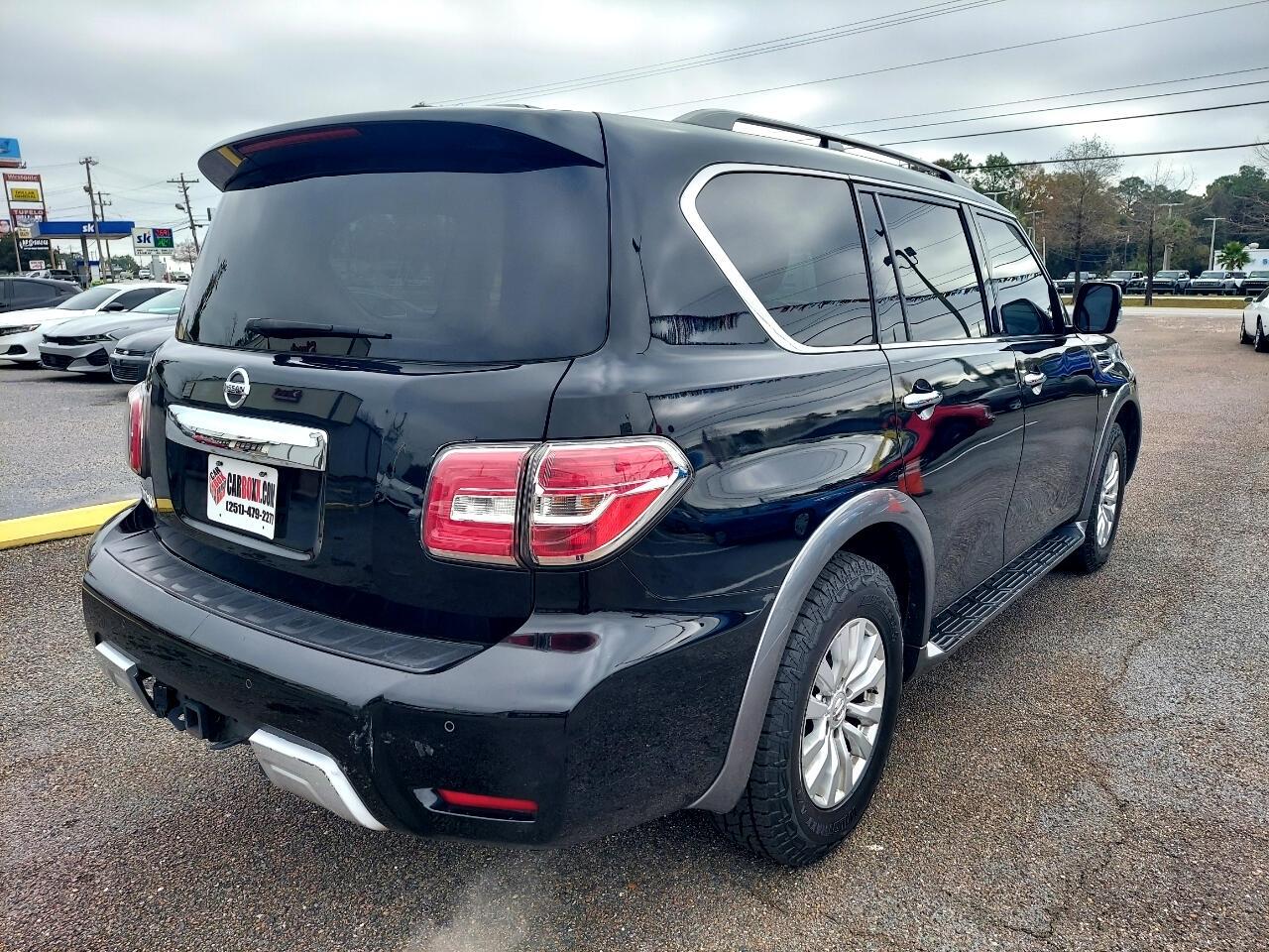 Nissan Armada SV 2WD 2018