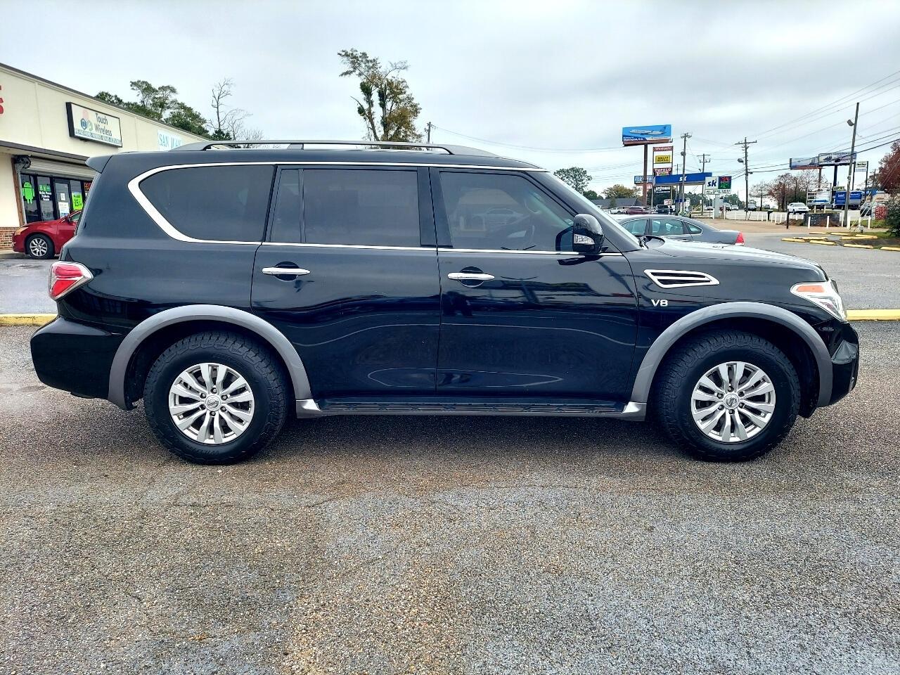 Nissan Armada SV 2WD 2018