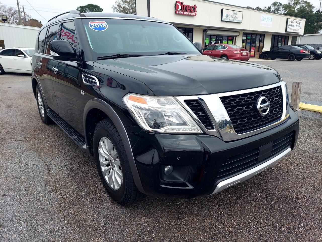 Nissan Armada SV 2WD 2018
