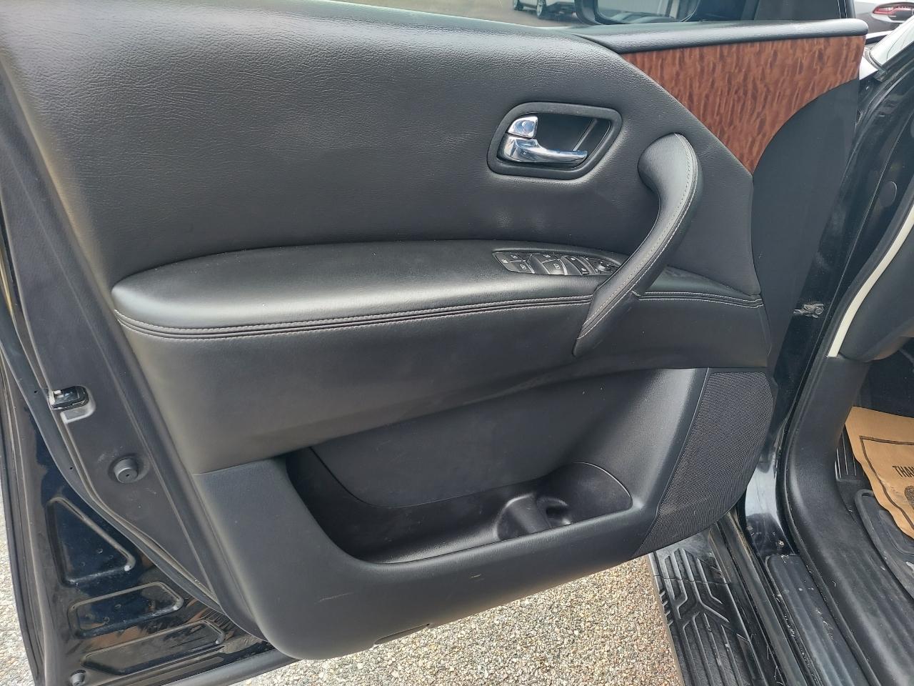 Nissan Armada SV 2WD 2018