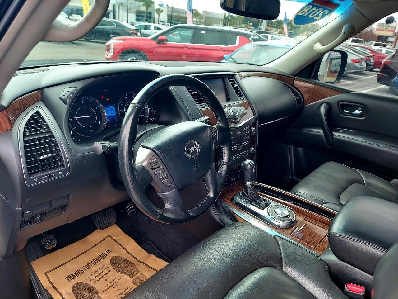 Nissan Armada SV 2WD 2018