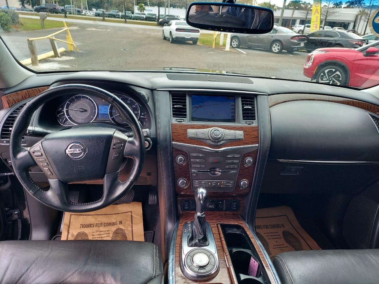 Nissan Armada SV 2WD 2018