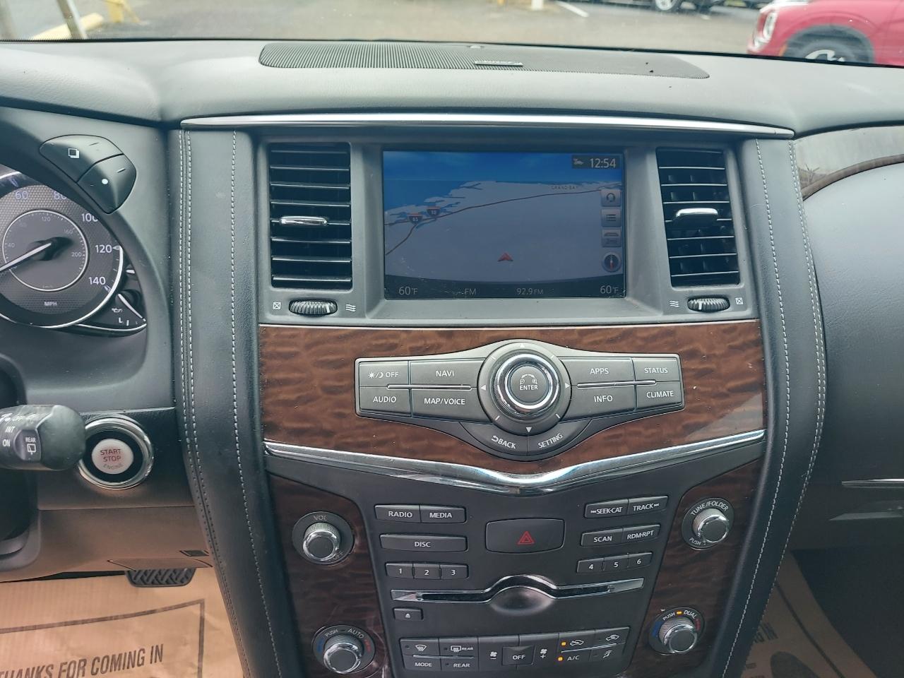 Nissan Armada SV 2WD 2018
